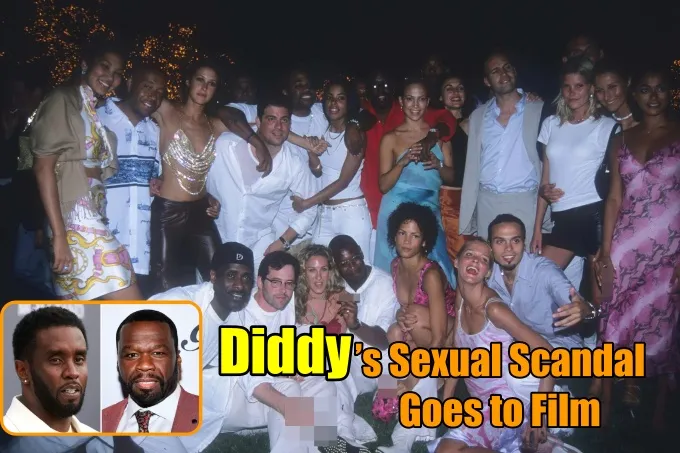 Diddy’s Sexual Scandal Goes to Film: A Shocking Documentary from 50 Cent