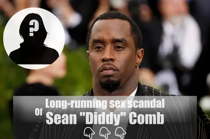 Woman recounts 4 years of horrific sexual assault by Diddy