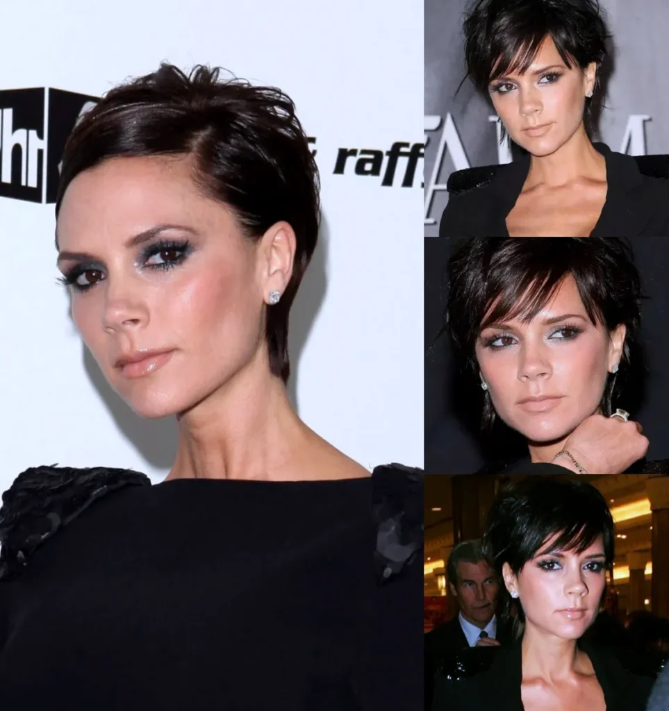 Victoria Beckham Admits to ‘Copying’ Legendary Model Linda Evangelista’s Iconic Hairstyle