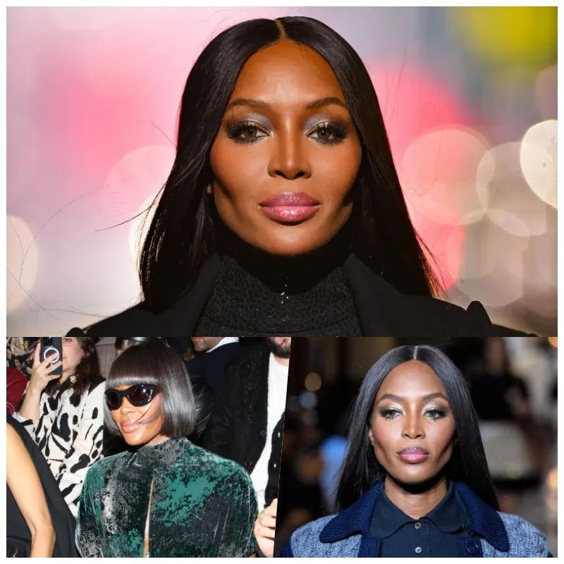 Naomi Campbell: The $80 Million Supermodel Accused of Misusing Charity Funds!