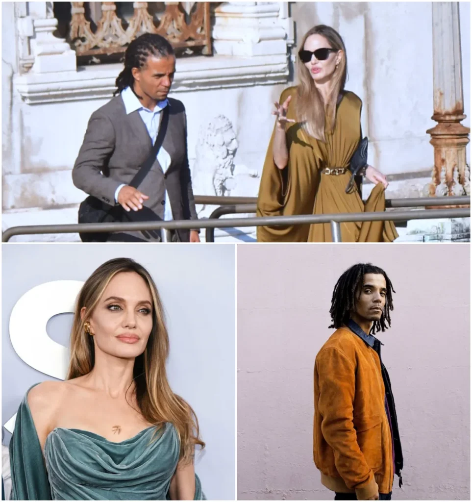 Around Angelina Jolie and Rapper Akala: A New Romance or Just Friends?