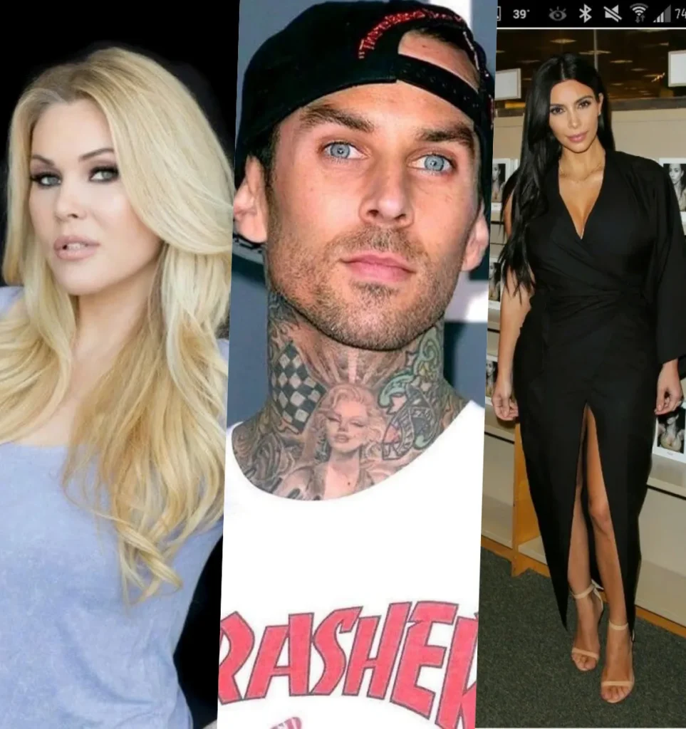 Shanna Moakler Accuses Kim Kardashian of Causing Travis Barker’s Marriage Breakdown