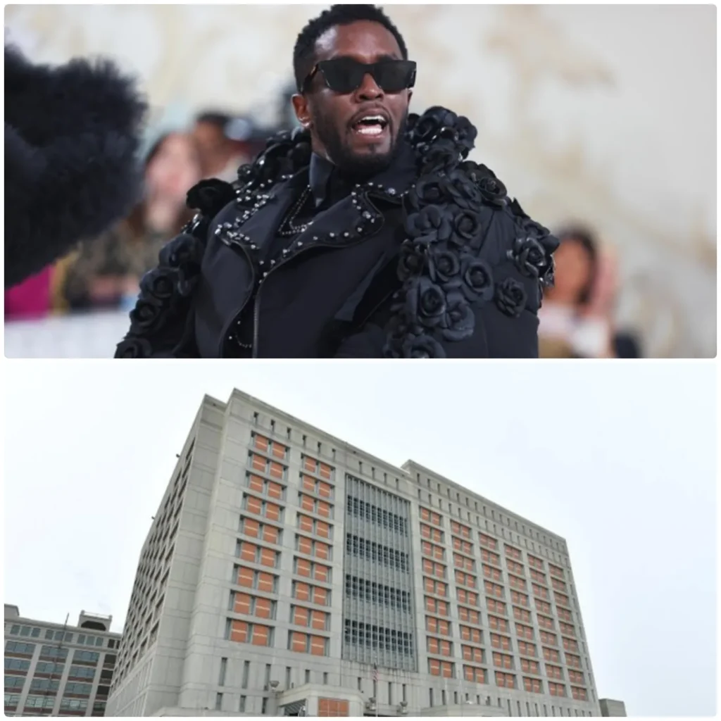 The Harsh Living Conditions of Diddy in Federal Prison