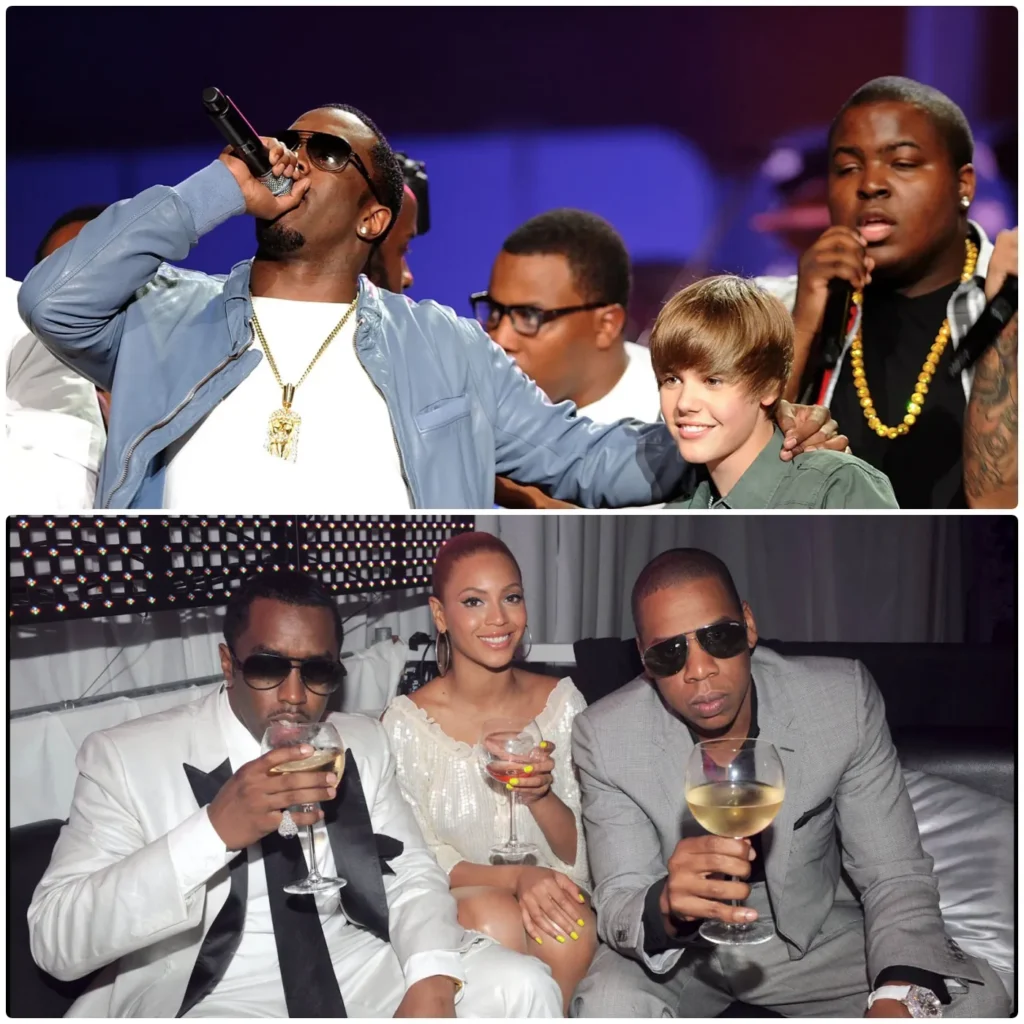  “Sean ‘Diddy’ Combs’s” scandal: shocked the entire entertainment industry