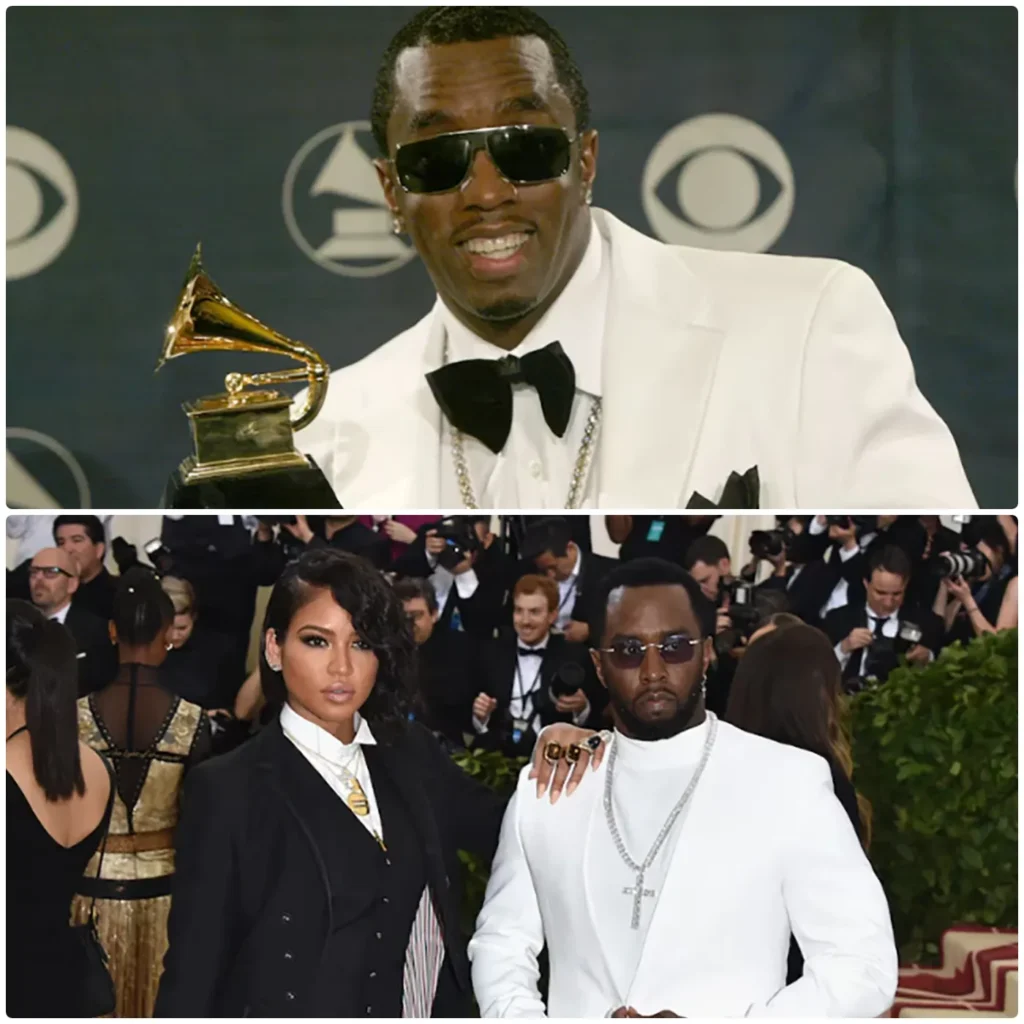 The untold story of music mogul Diddy’s recent arrest