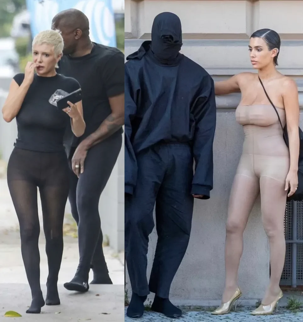 Kanye West’s Wife Faces Legal Risks Over Bold Fashion Choices in Paris