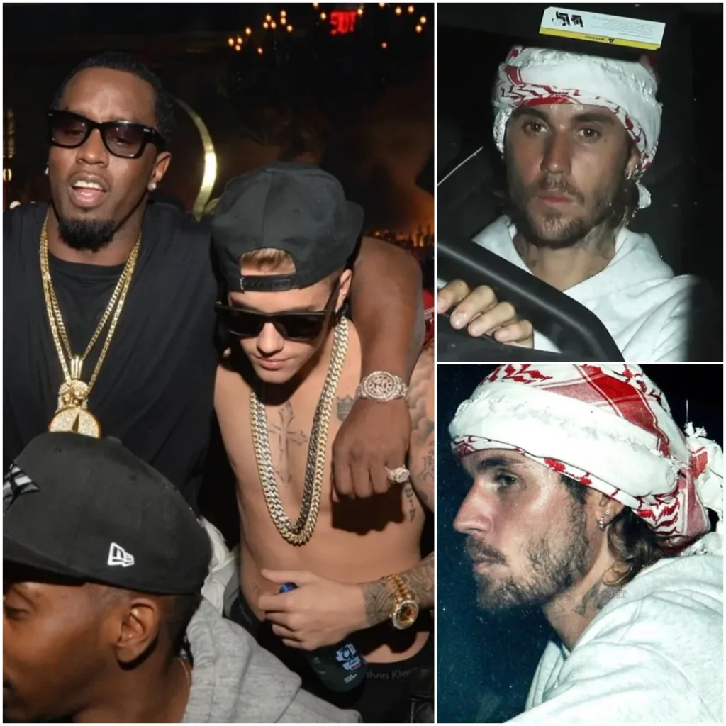 Justin Bieber’s Mental Struggles Amid Diddy’s Arrest: A Closer Look