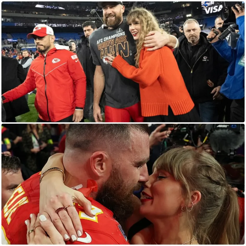 Taylor Swift and NFL Star Travis Kelce: Have They Secretly Gotten Engaged?