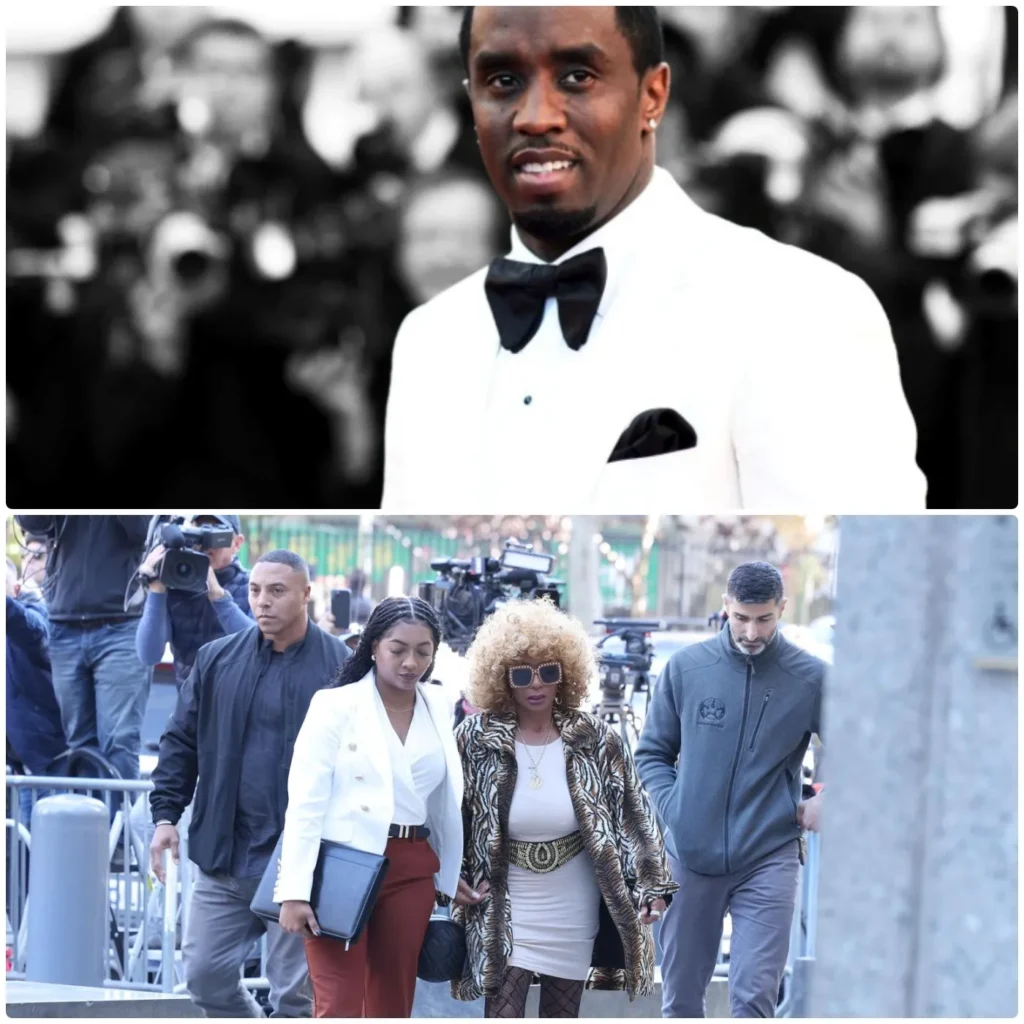 Diddy’s First Public Trial: A Controversial Move Igniting Outrage