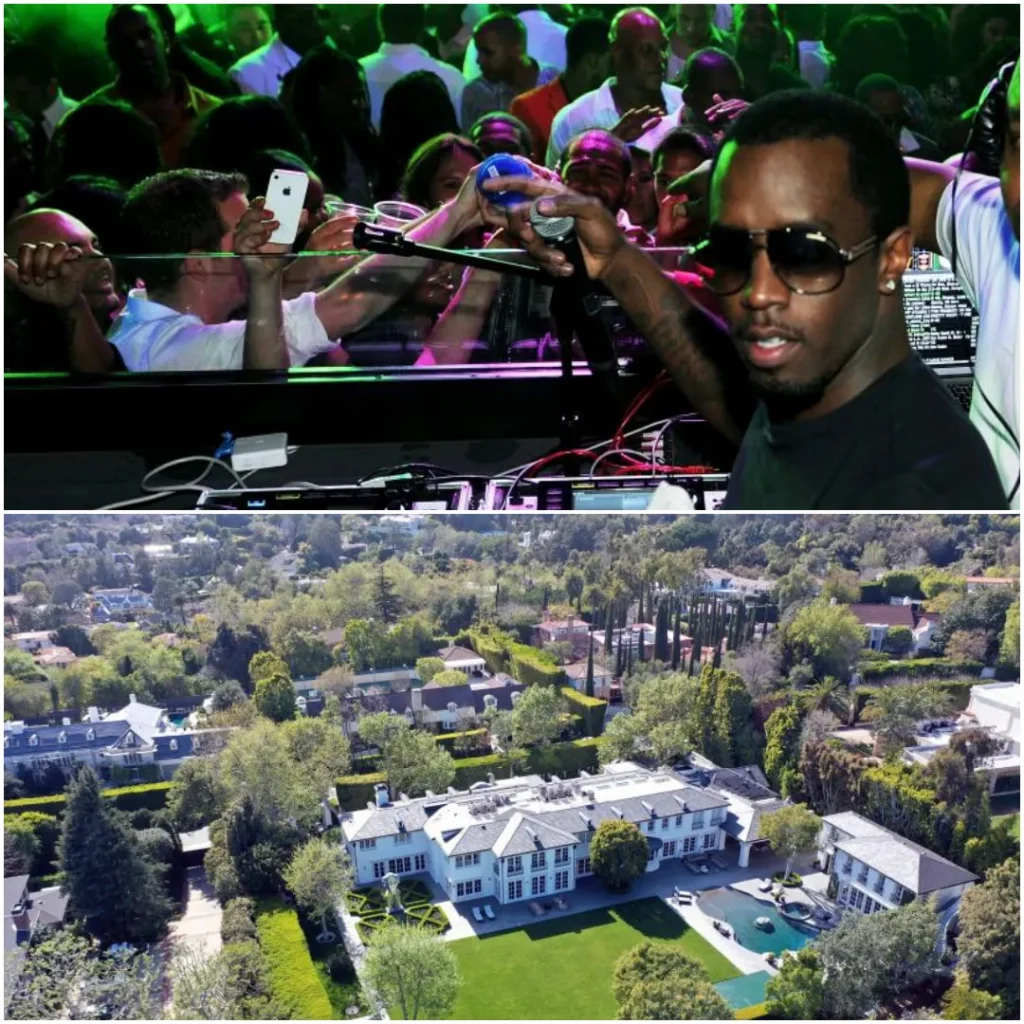 Sean ‘Diddy’ Combs Accused of Drugging Personal Trainer