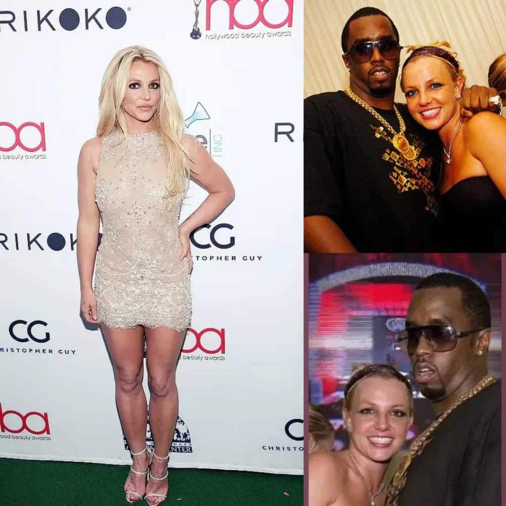 Surprising Connection Between Britney Spears and Diddy